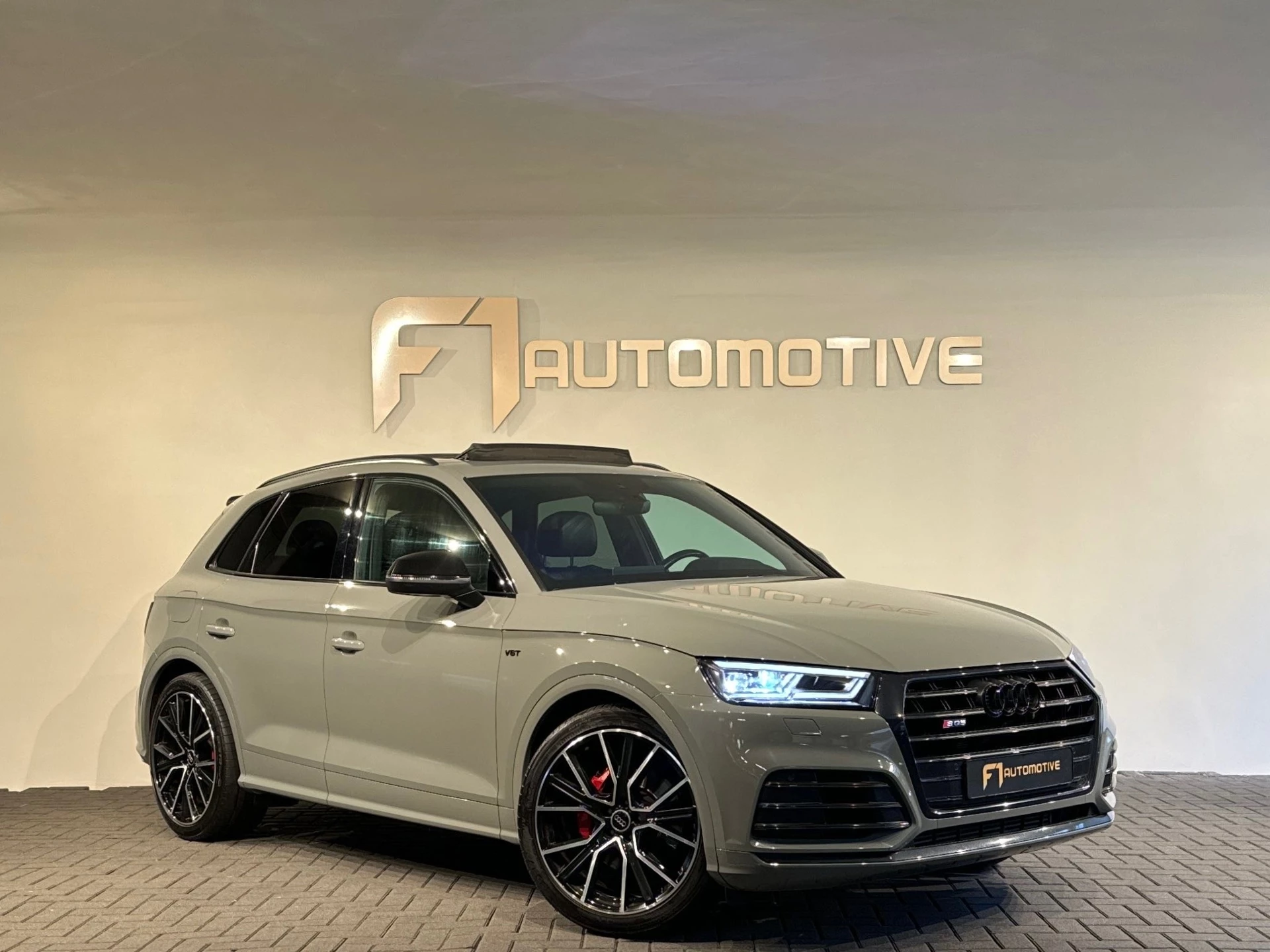 Hoofdafbeelding Audi SQ5