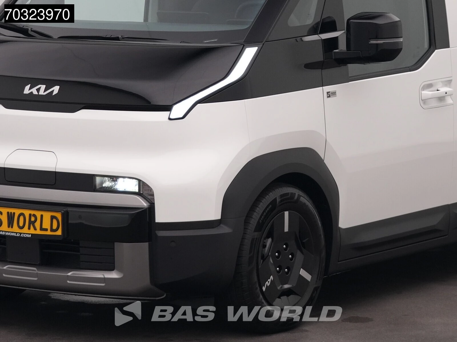 Hoofdafbeelding Kia PV5