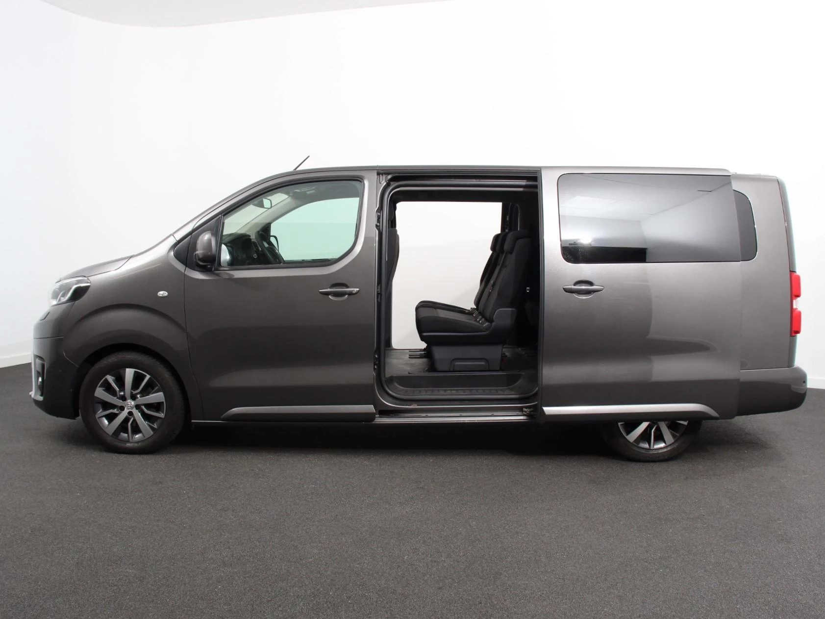 Hoofdafbeelding Toyota ProAce