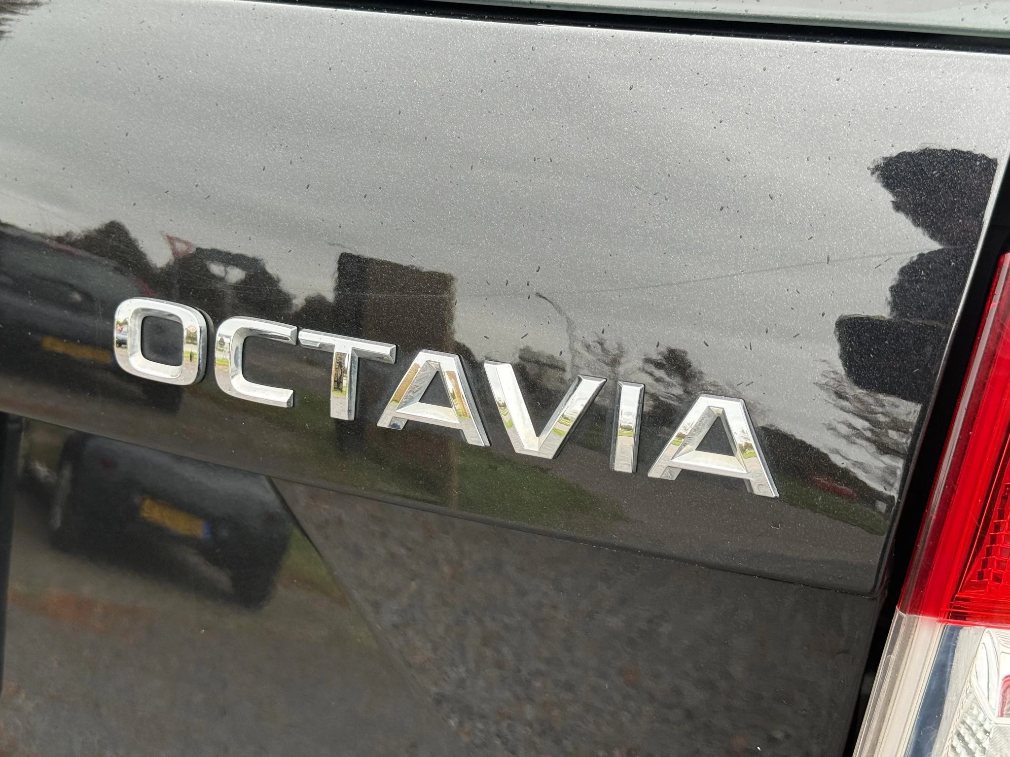 Hoofdafbeelding Škoda Octavia