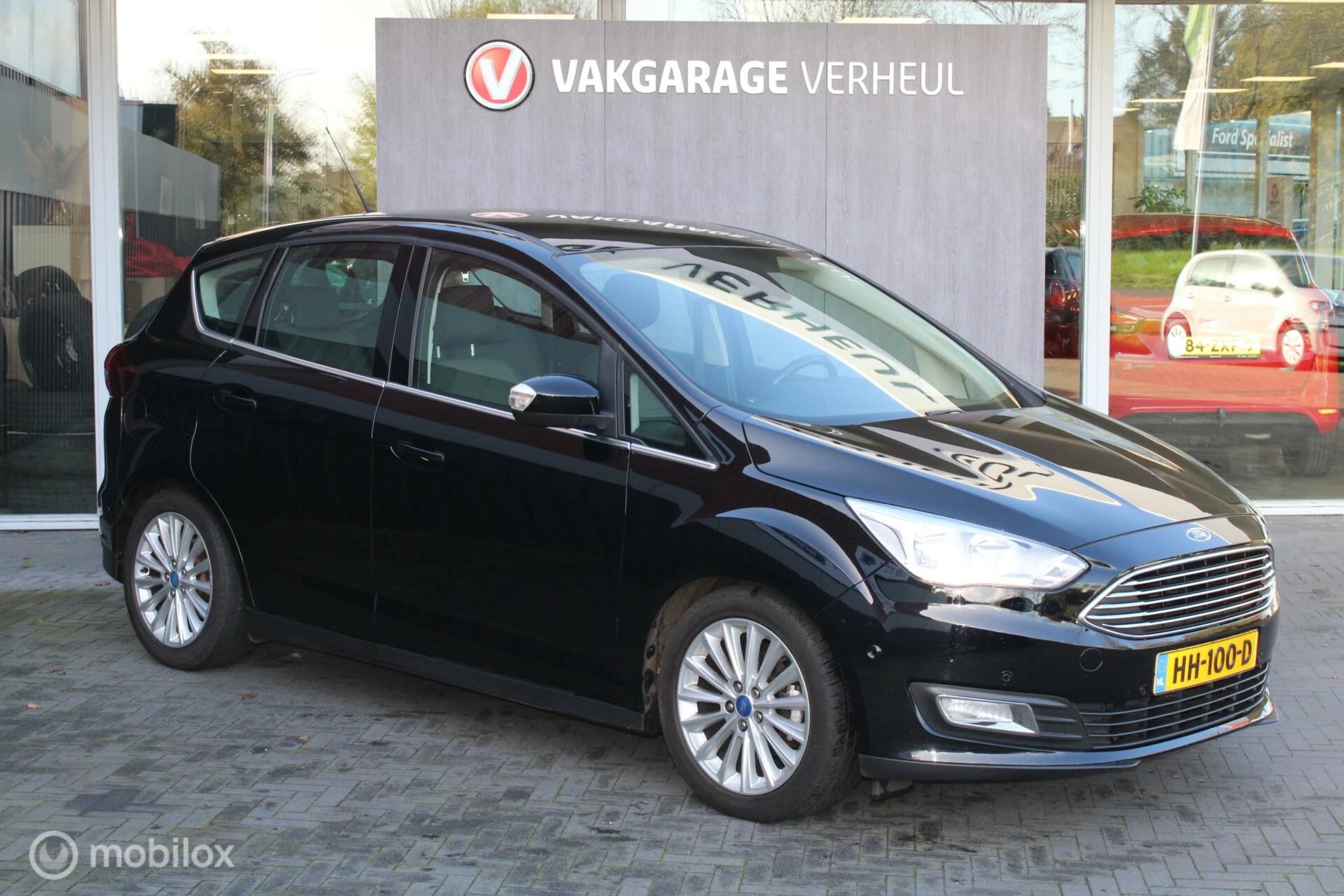 Hoofdafbeelding Ford C-MAX