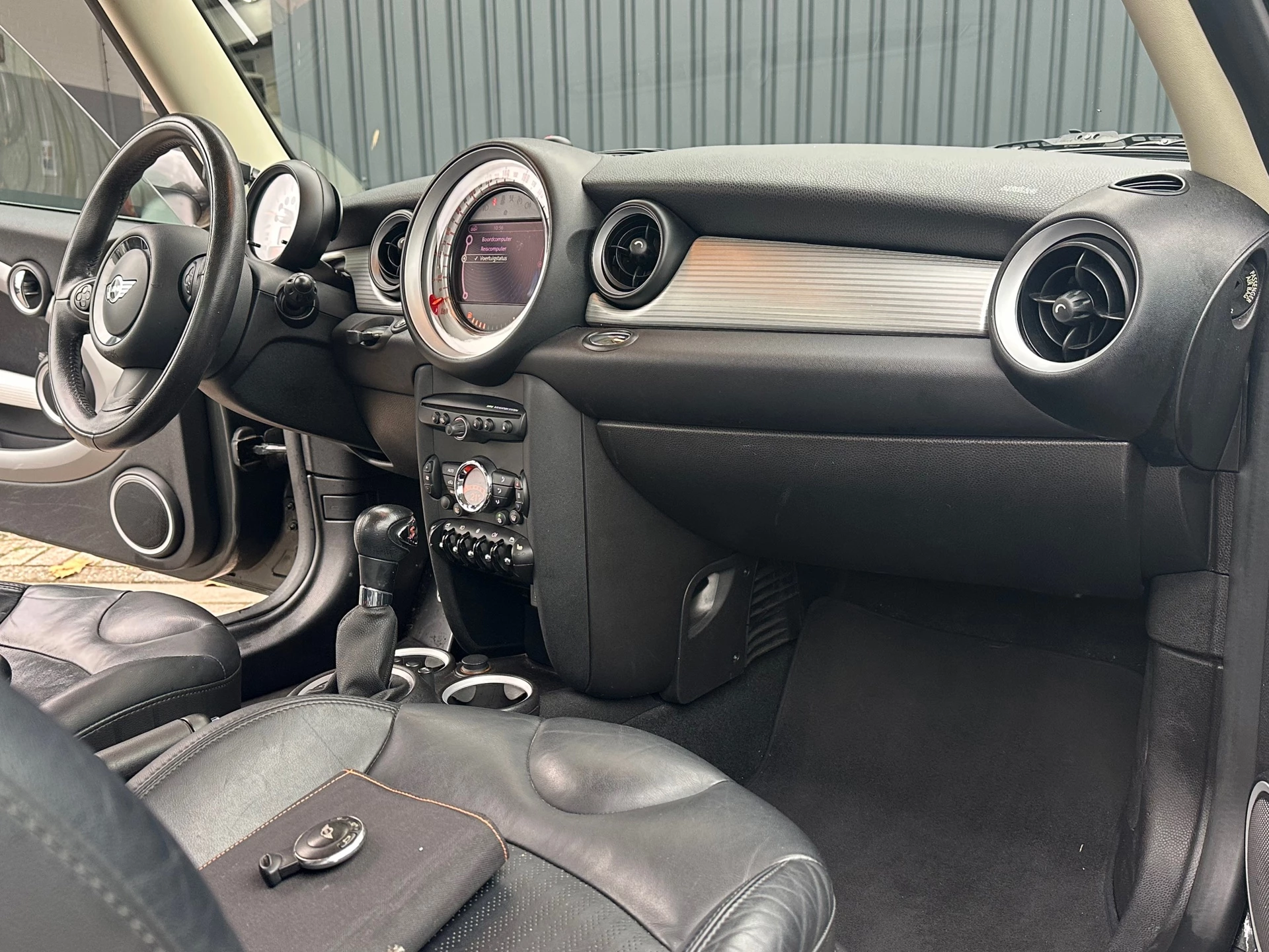 Hoofdafbeelding MINI Cooper S