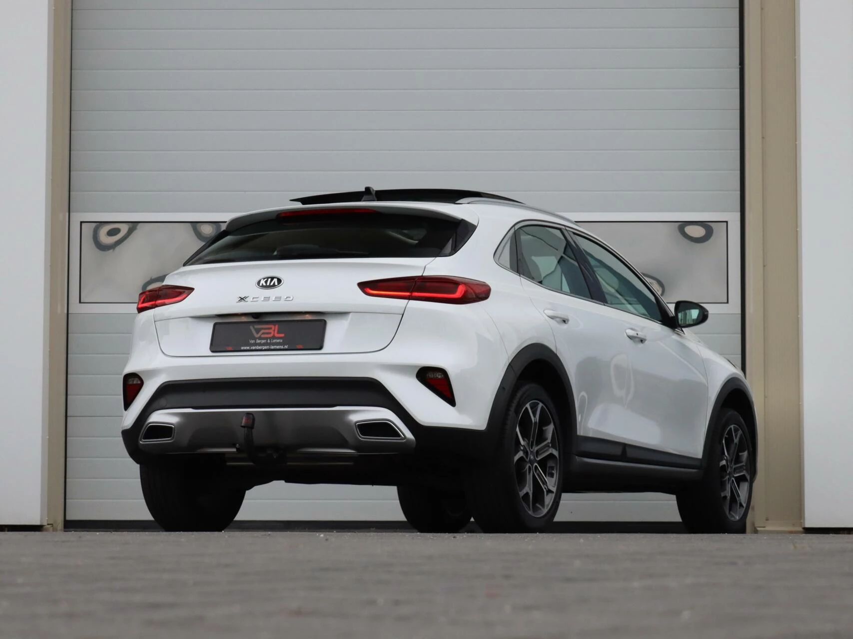 Hoofdafbeelding Kia XCeed