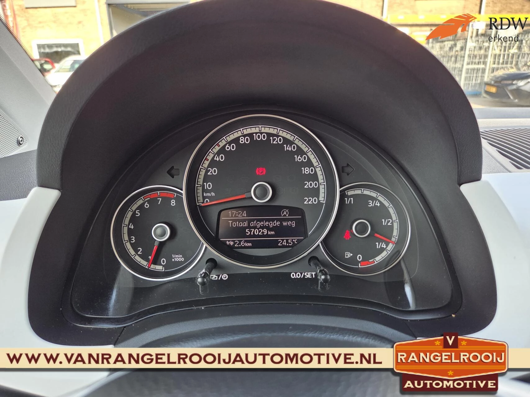 Hoofdafbeelding Volkswagen up!
