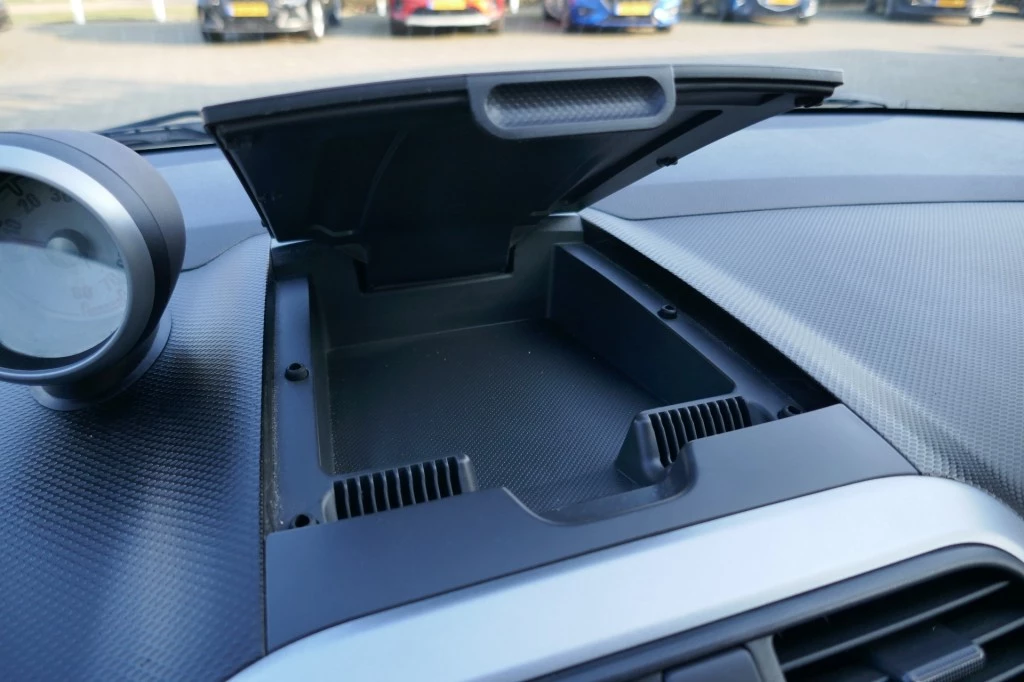 Hoofdafbeelding Opel Agila