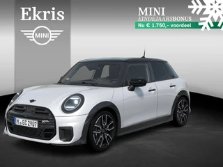 Mini Cooper S John Cooper Works Trim | XL Pakket