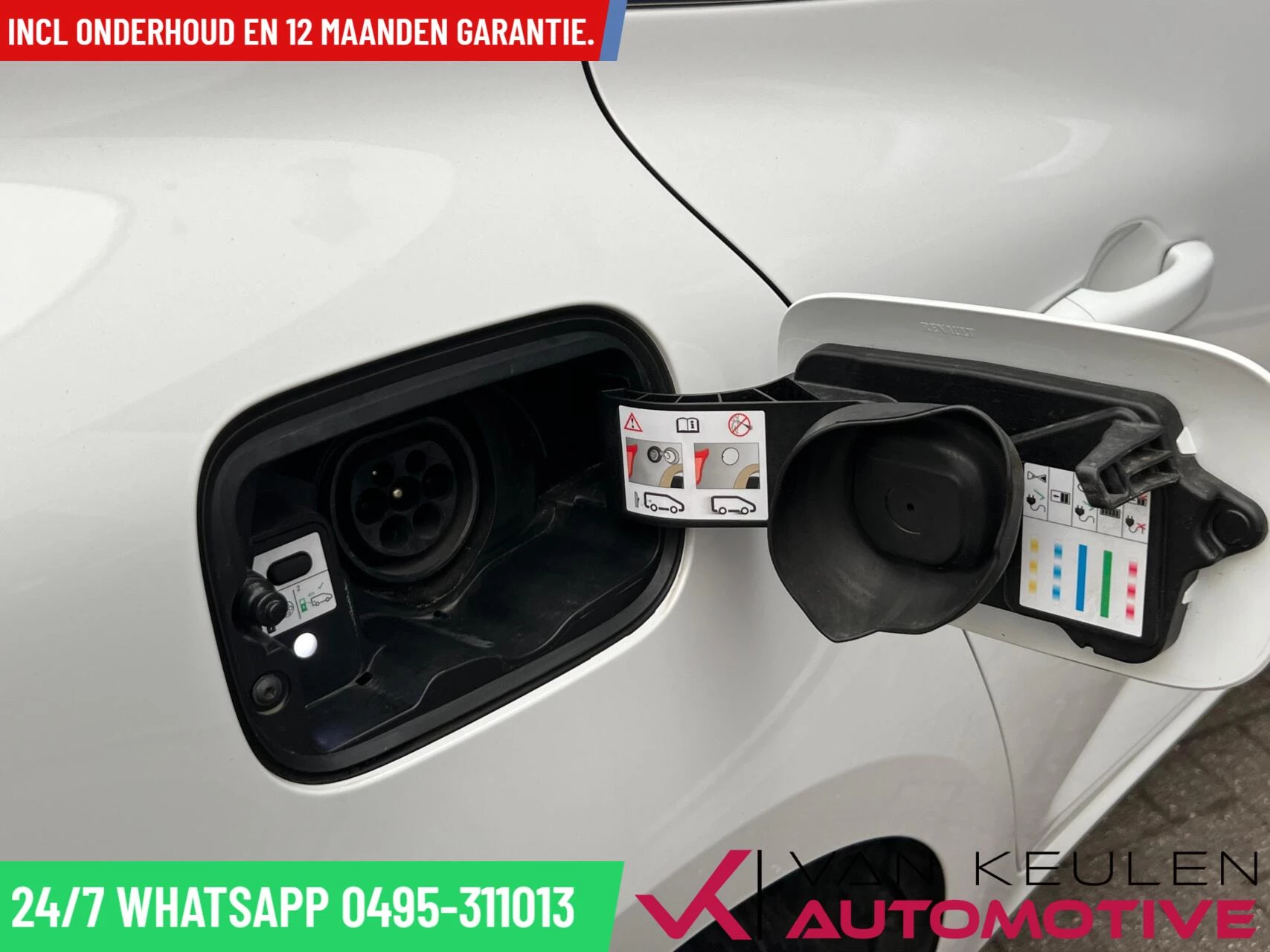 Hoofdafbeelding Renault Mégane Estate