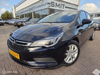 Hoofdafbeelding Opel Astra Opel Astra 1.0 Online Edition Aut/Nav/NLAuto/Dealerond