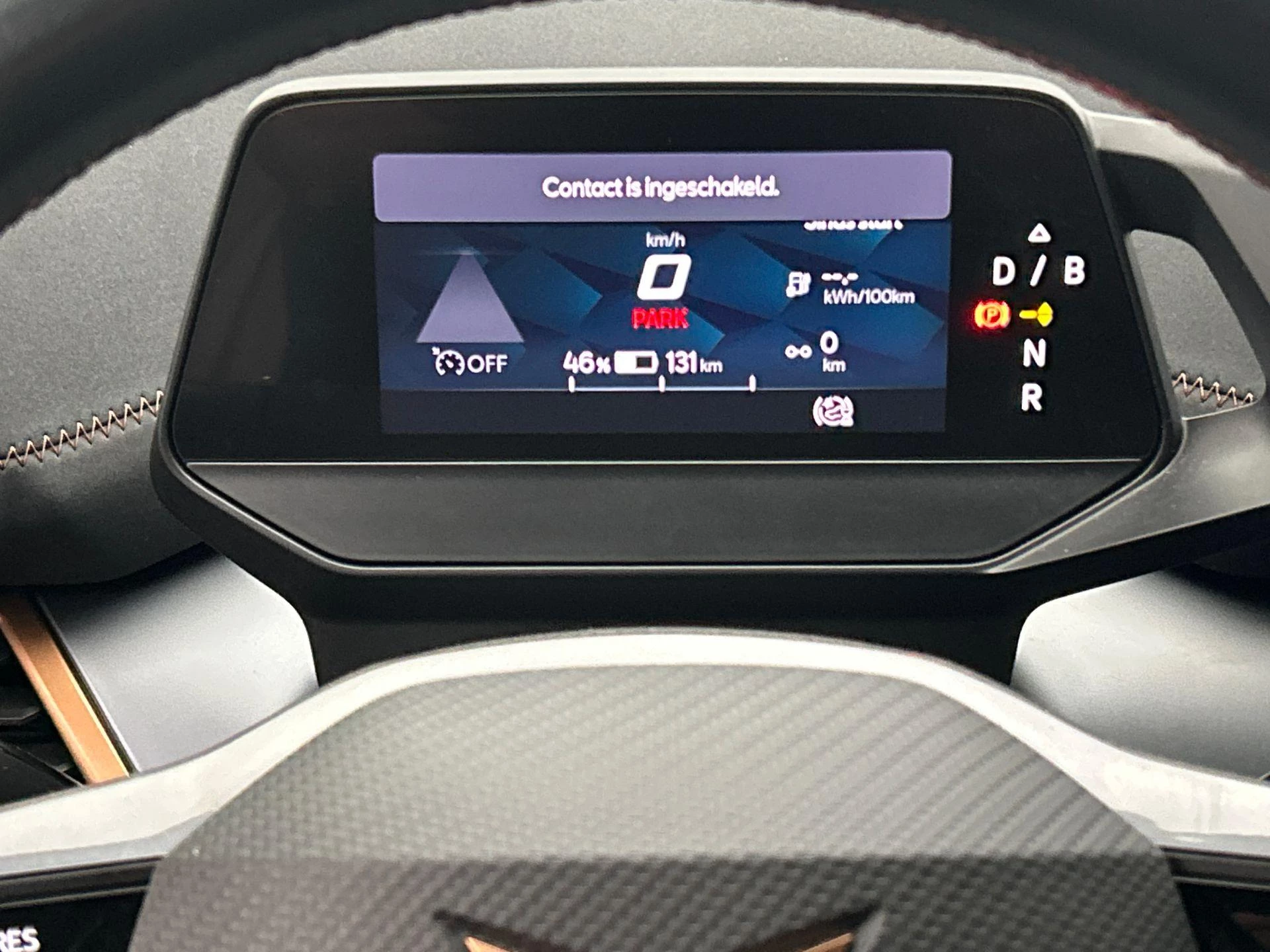 Hoofdafbeelding CUPRA Born