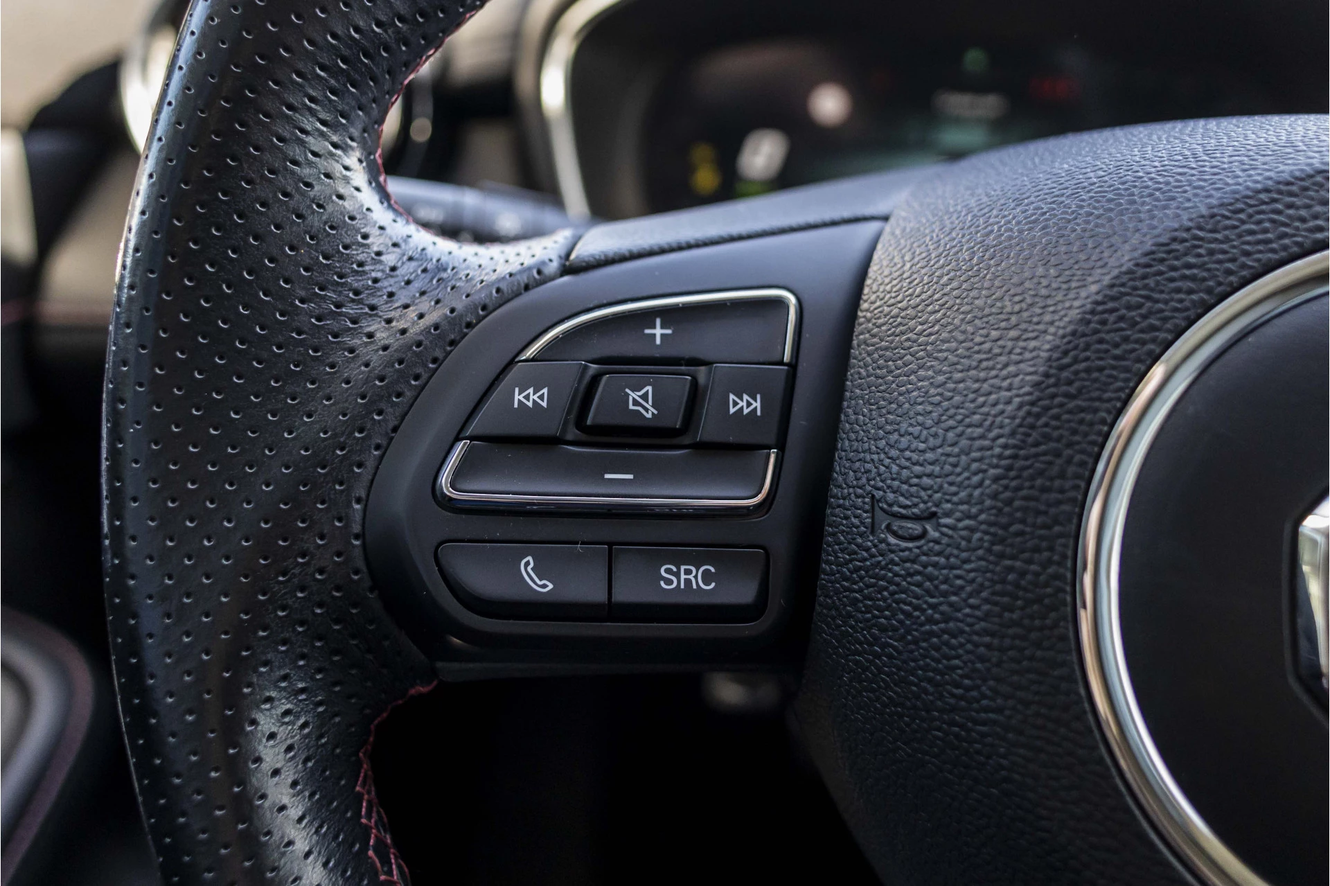 Hoofdafbeelding MG EHS