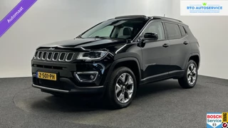 Jeep Compass 1.4 MultiAir Limited 4x4 PANO NAVI ECC CRUISE DAB.