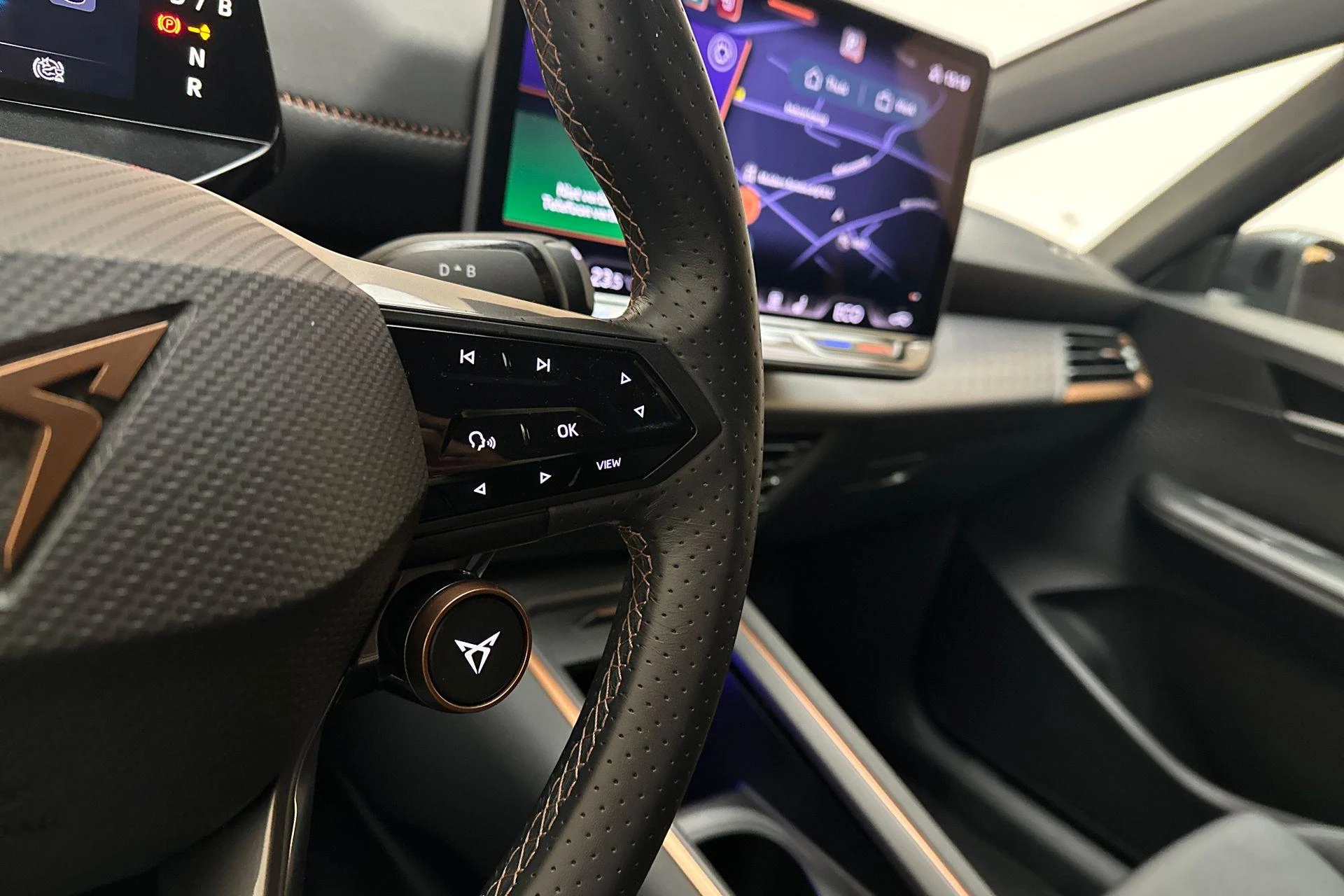 Hoofdafbeelding CUPRA Born