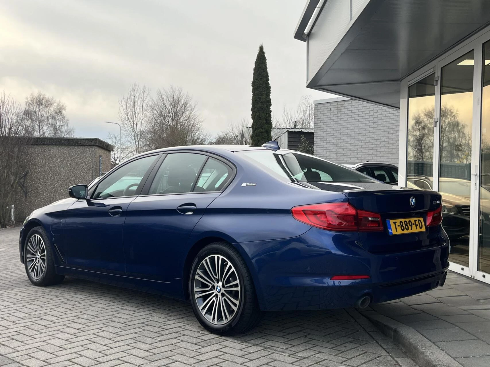 Hoofdafbeelding BMW 5 Serie