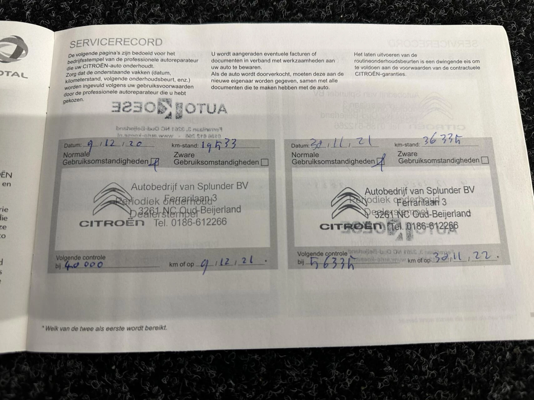 Hoofdafbeelding Citroën C3