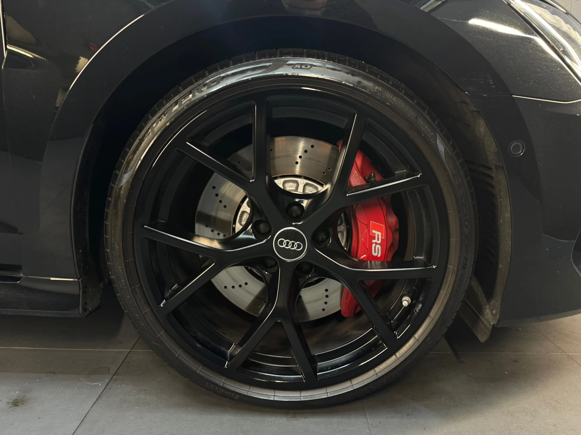 Hoofdafbeelding Audi RS3