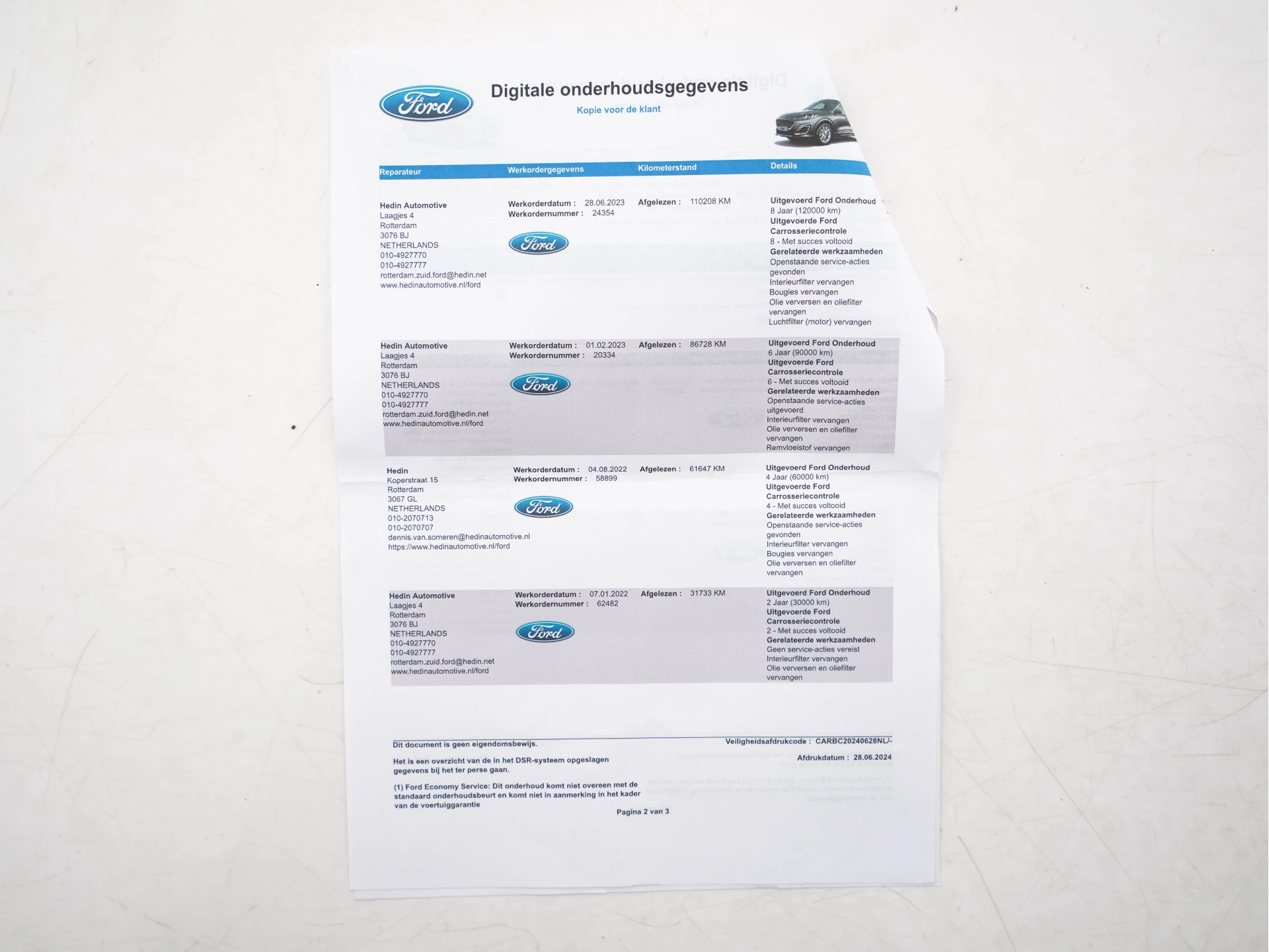 Hoofdafbeelding Ford Kuga