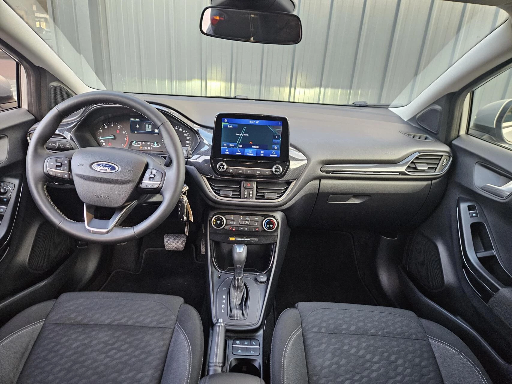 Hoofdafbeelding Ford Puma