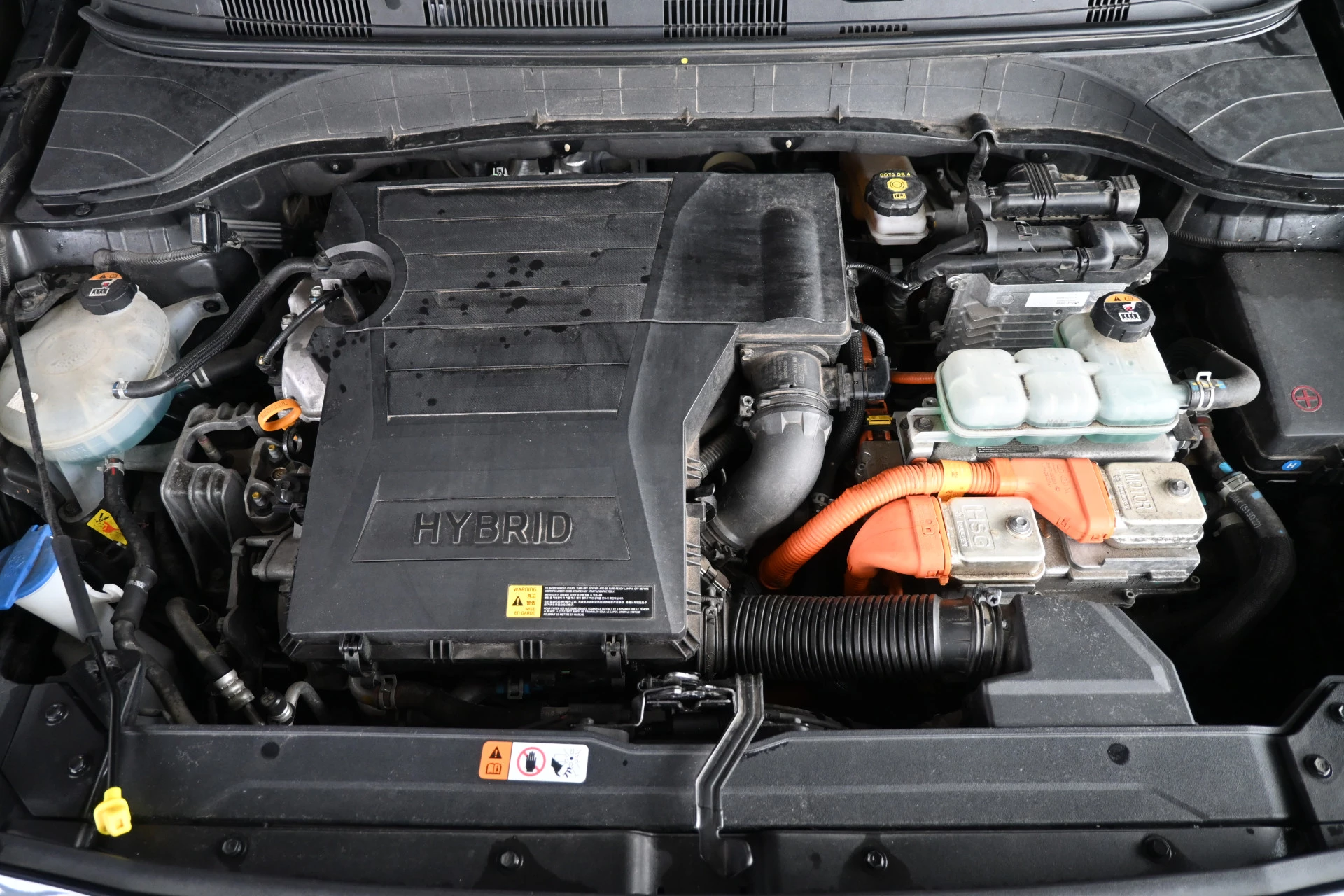 Hoofdafbeelding Hyundai Kona