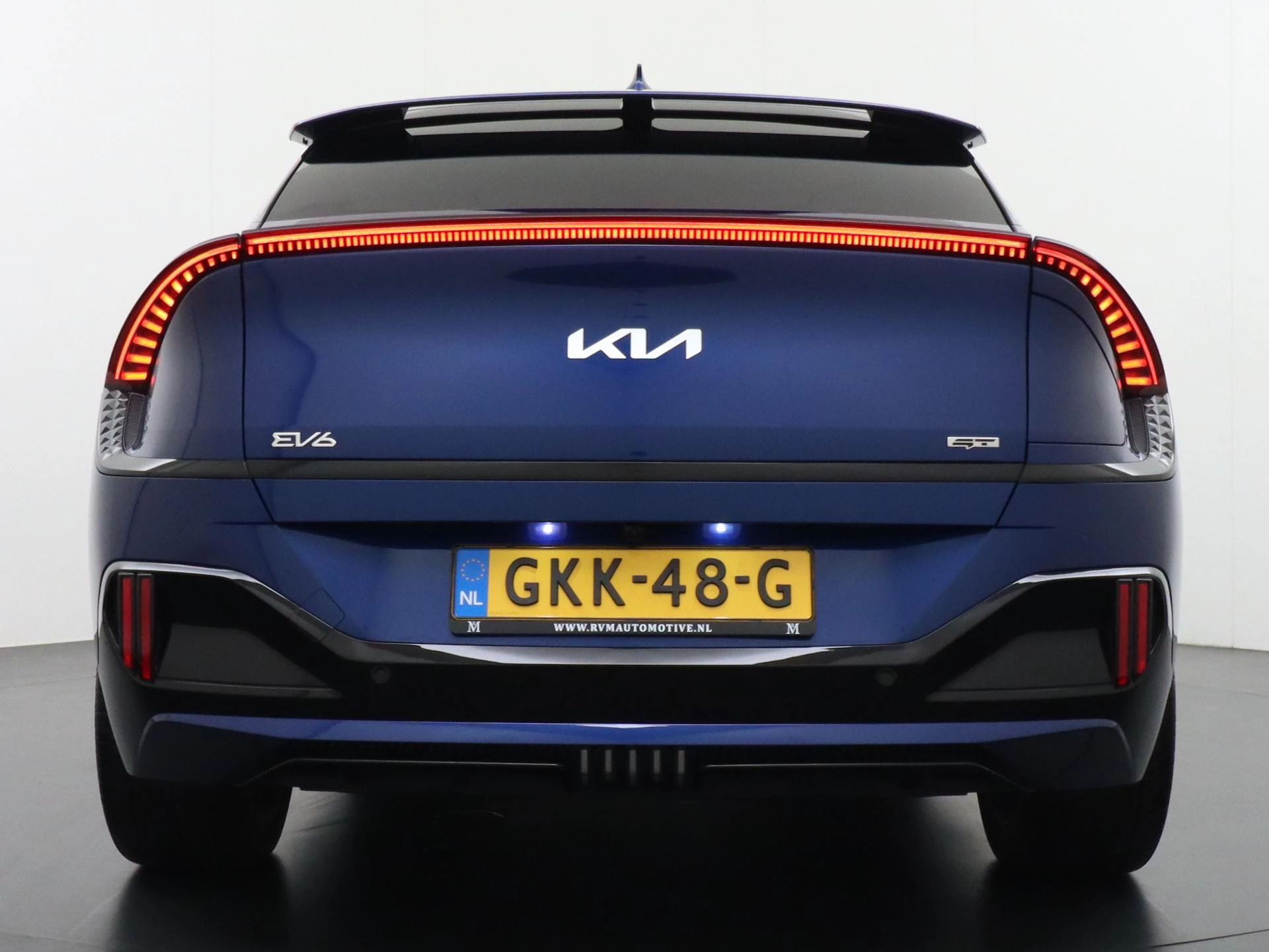 Hoofdafbeelding Kia EV6