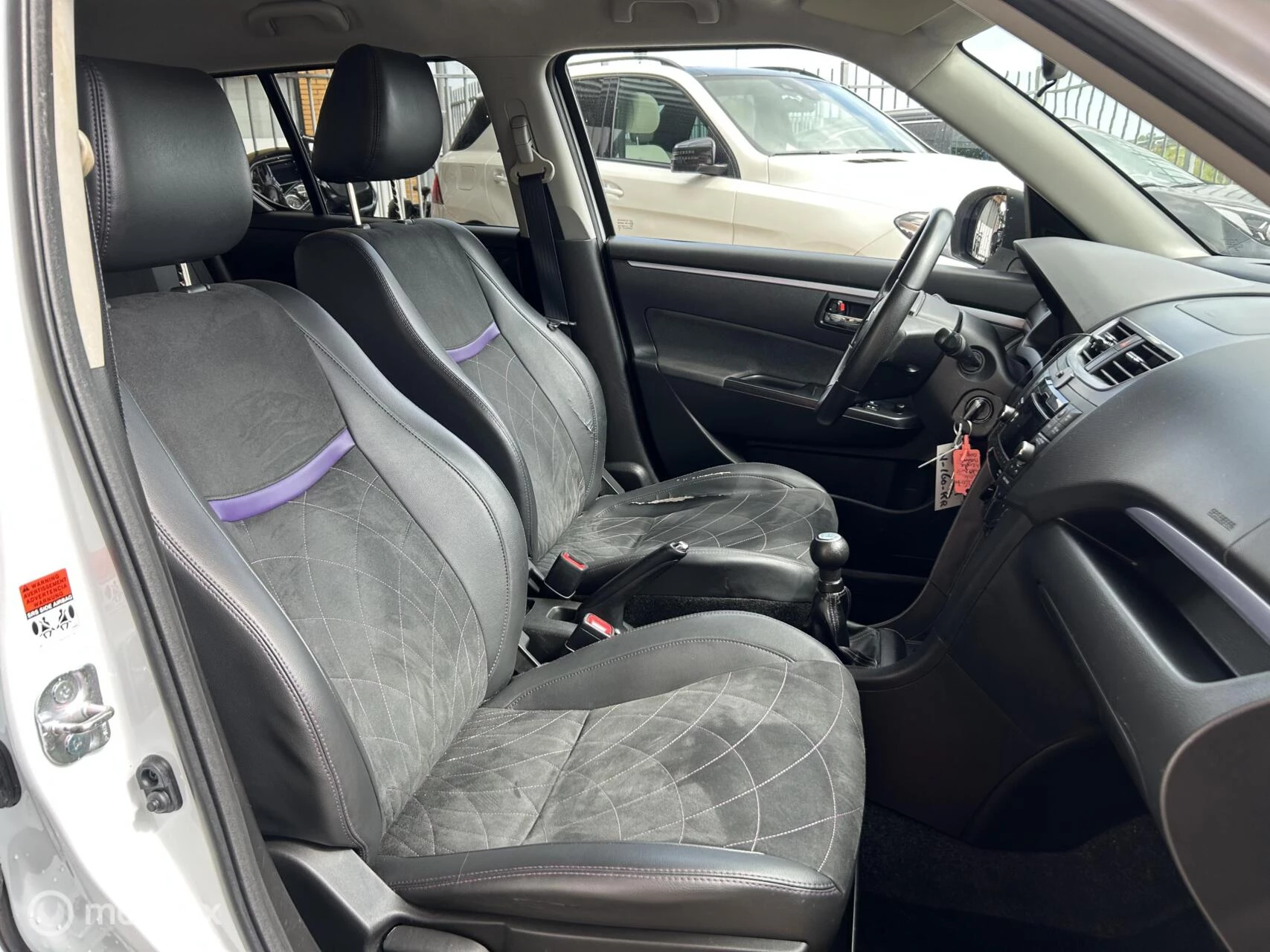 Hoofdafbeelding Suzuki Swift