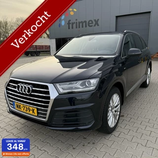 Audi Q7 3.0 TDI Quattro S-Line