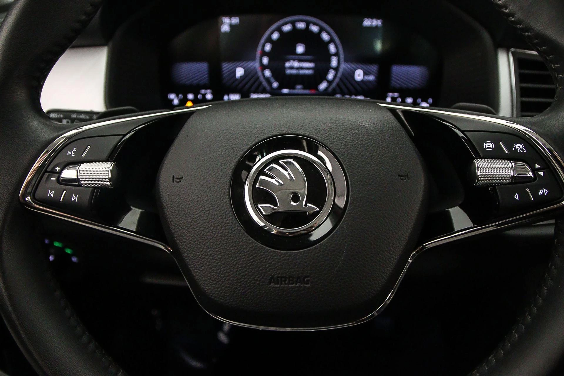 Hoofdafbeelding Škoda Kodiaq