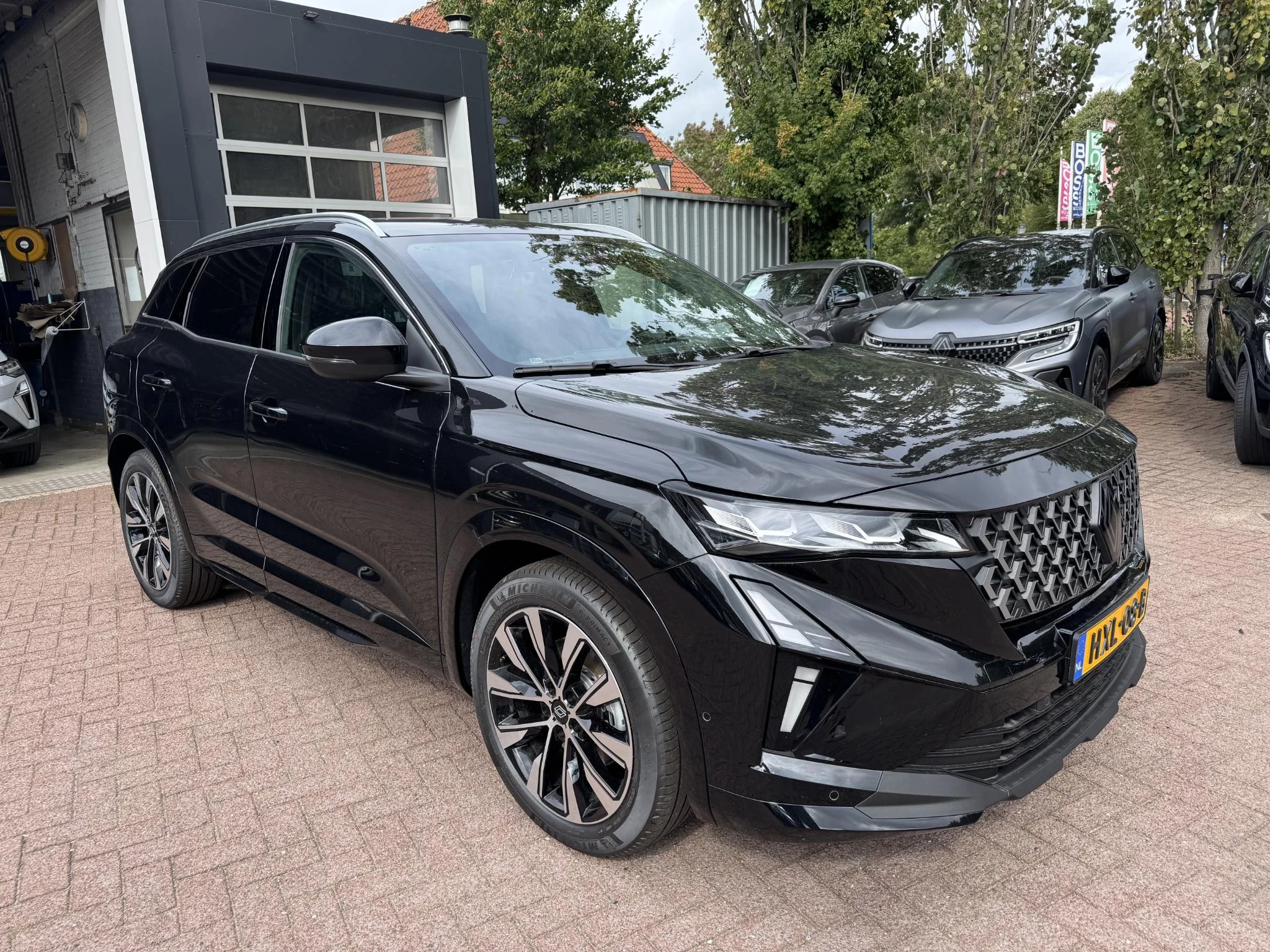 Hoofdafbeelding Renault Austral