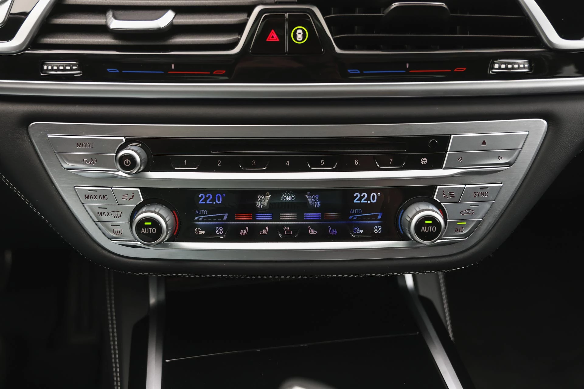 Hoofdafbeelding BMW 7 Serie