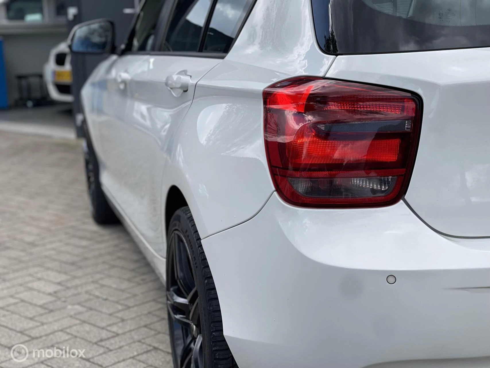 Hoofdafbeelding BMW 1 Serie