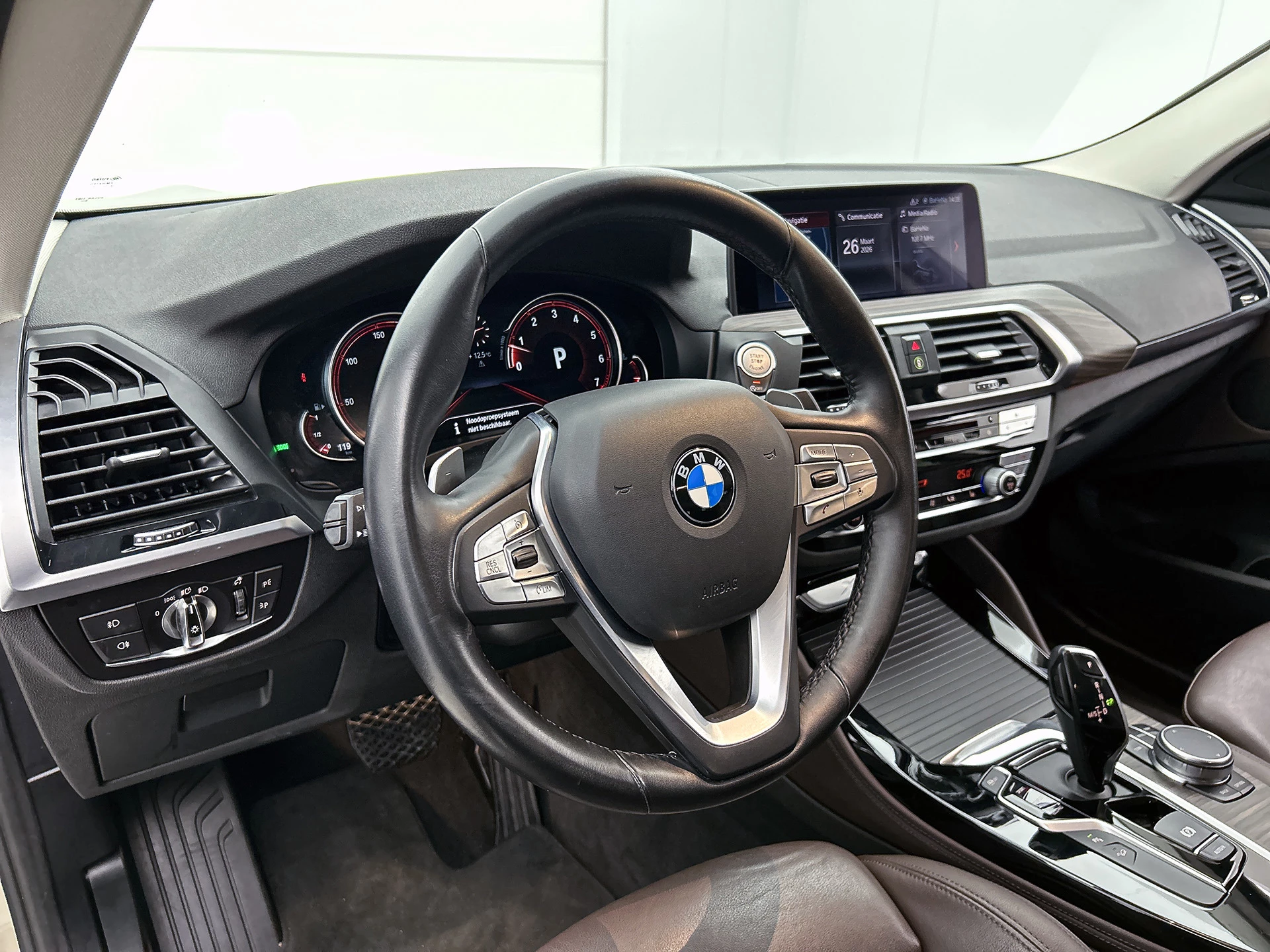 Hoofdafbeelding BMW X4