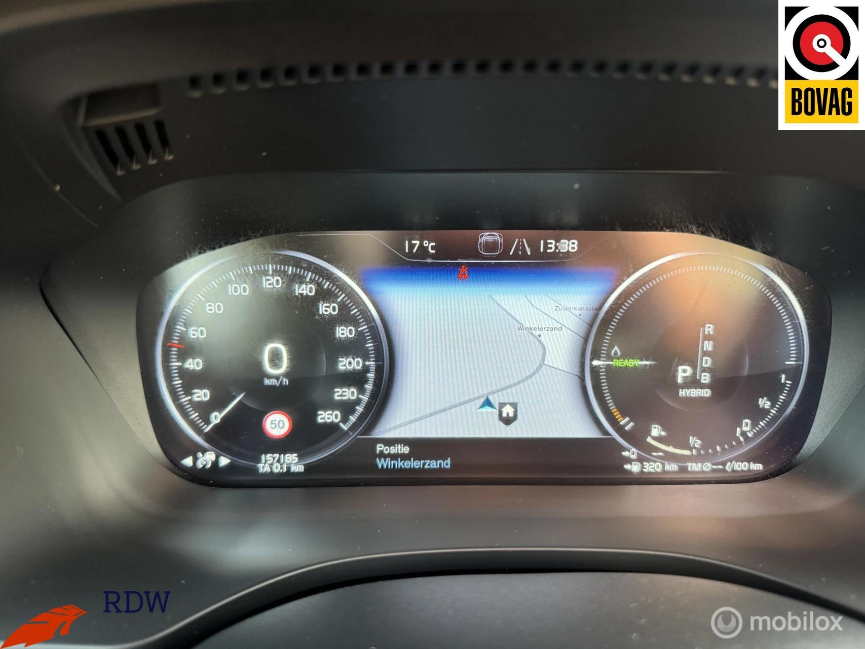 Hoofdafbeelding Volvo XC60