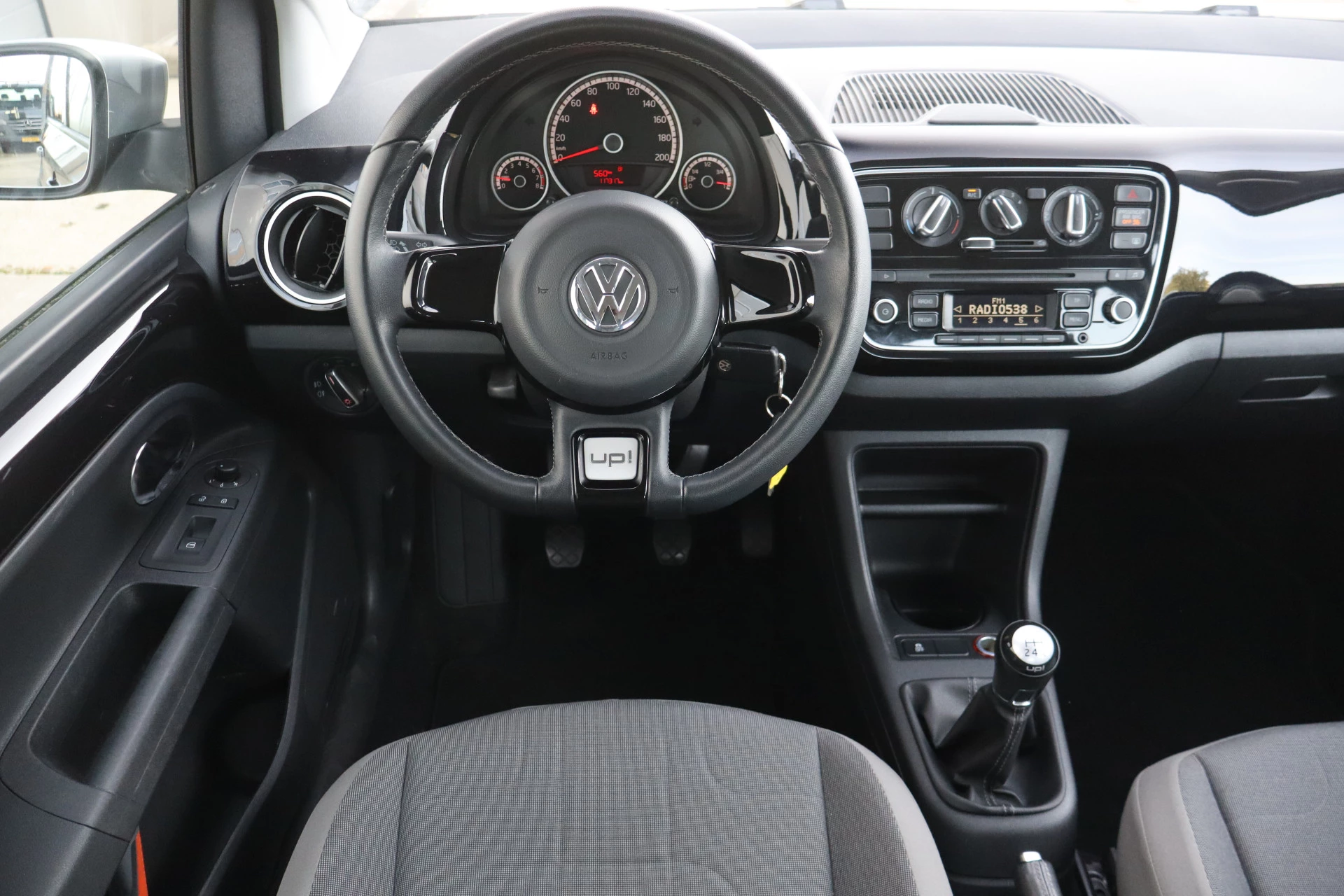 Hoofdafbeelding Volkswagen up!