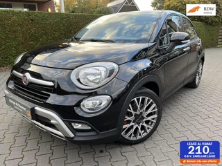Fiat 500 X 1.6 BENZINE | TREKHAAK | HALF LEDER | CRUISE CONTROL