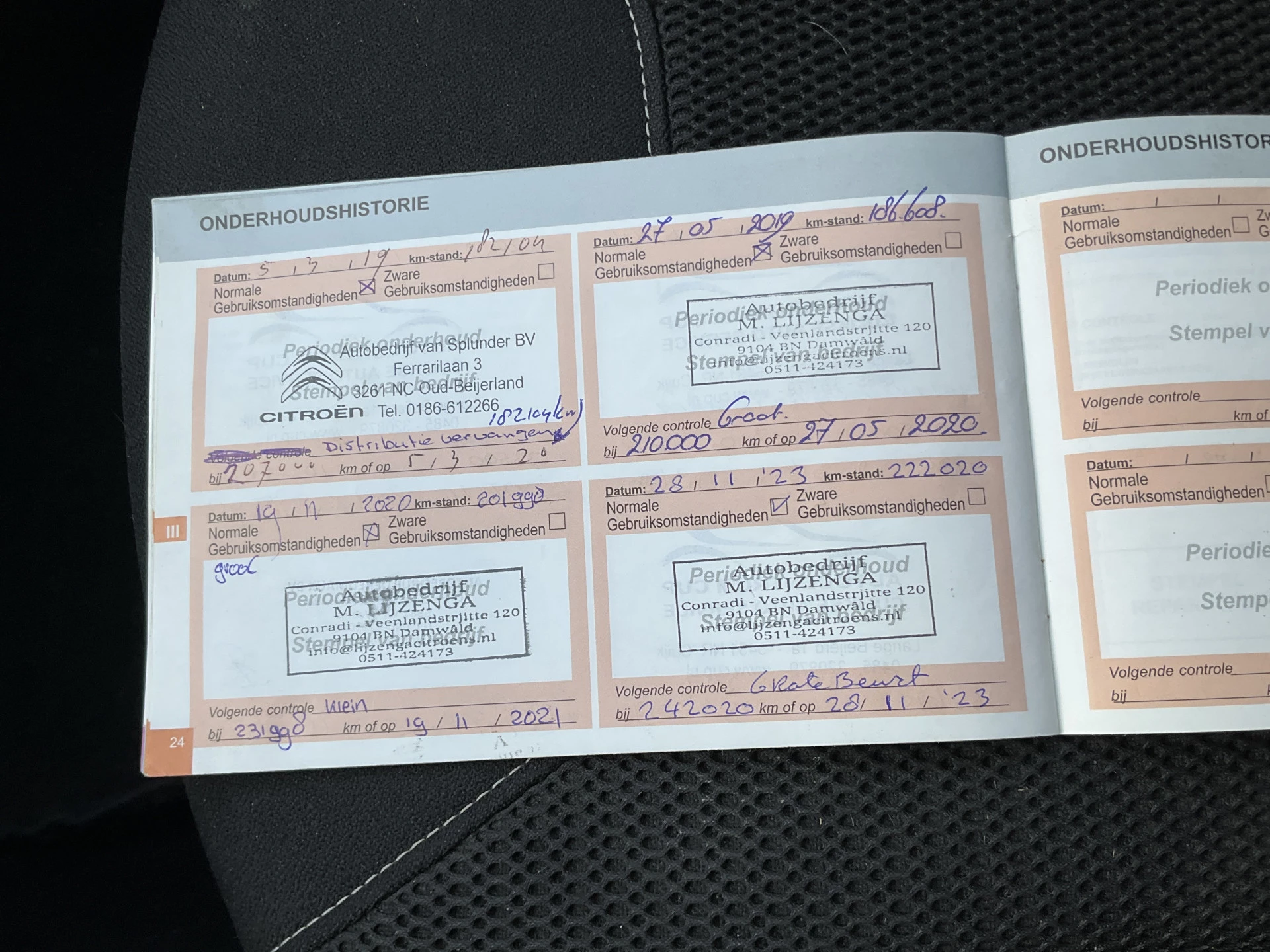 Hoofdafbeelding Citroën DS3