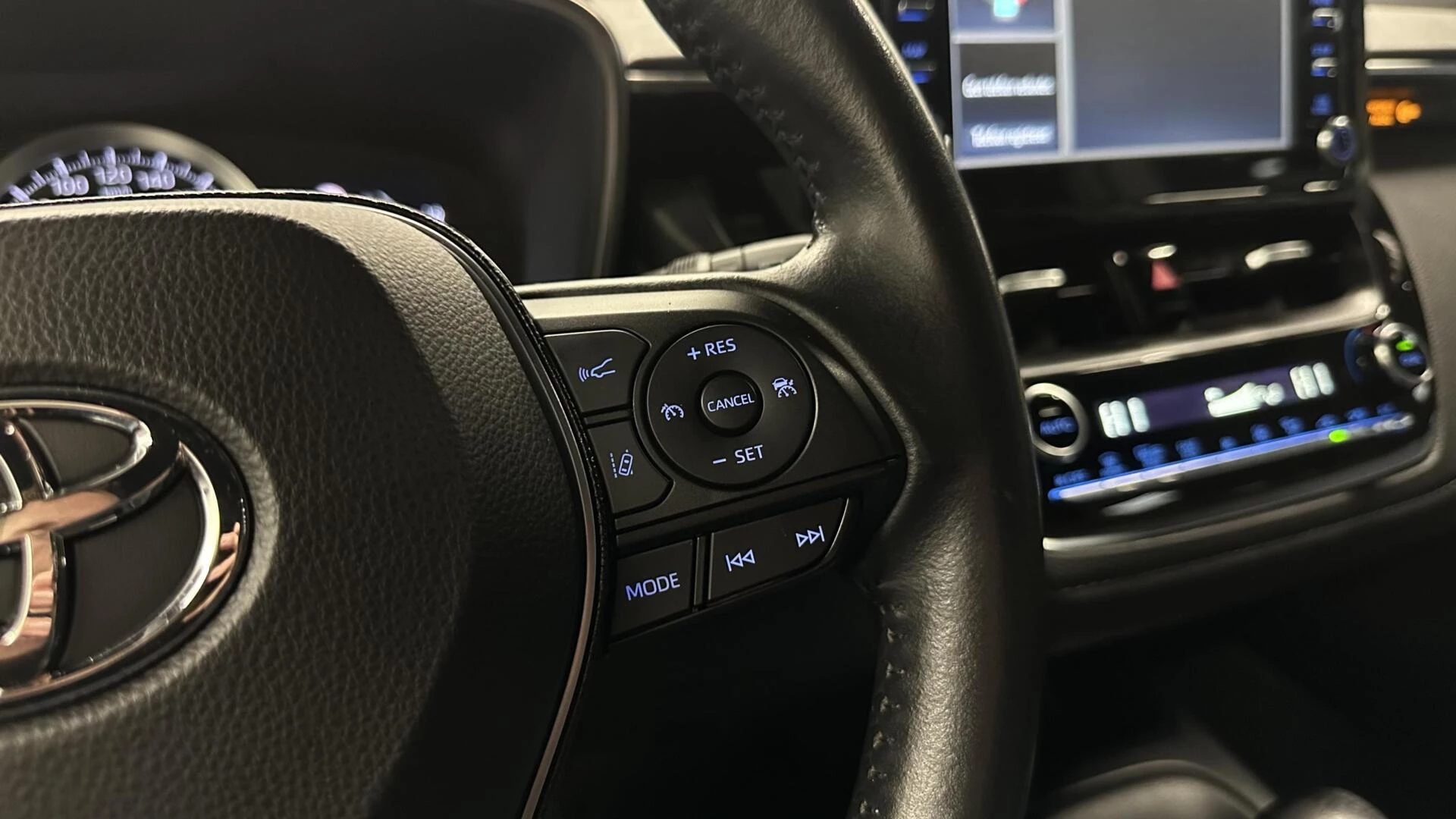 Hoofdafbeelding Toyota Corolla Touring Sports