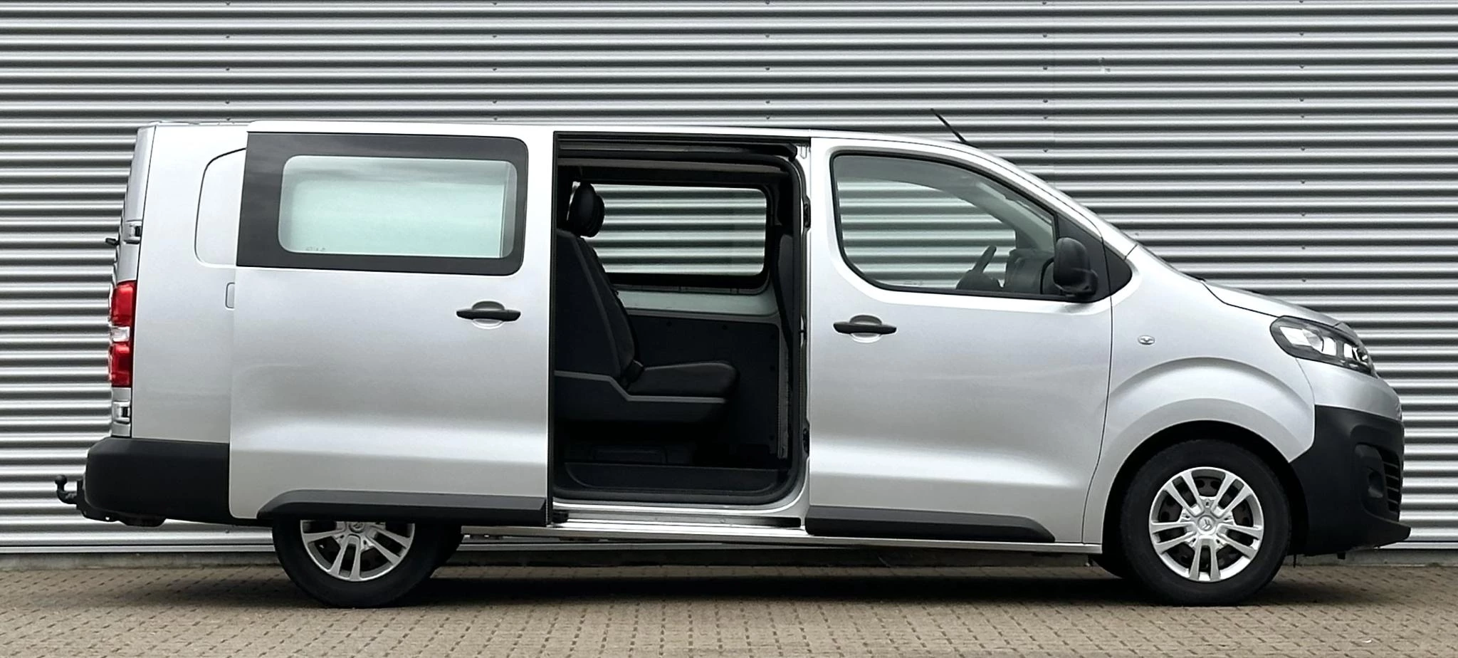 Hoofdafbeelding Citroën Jumpy