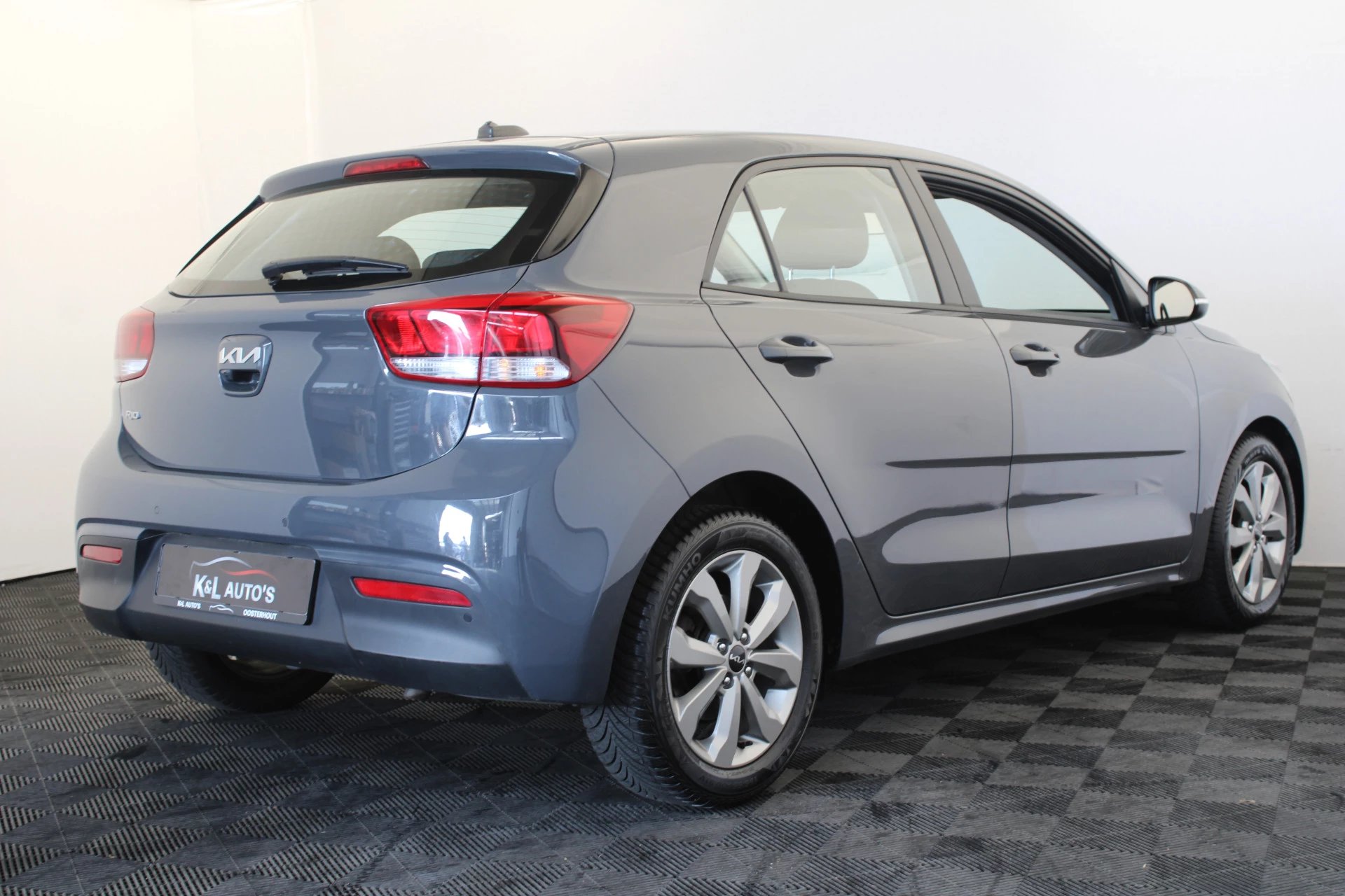 Hoofdafbeelding Kia Rio