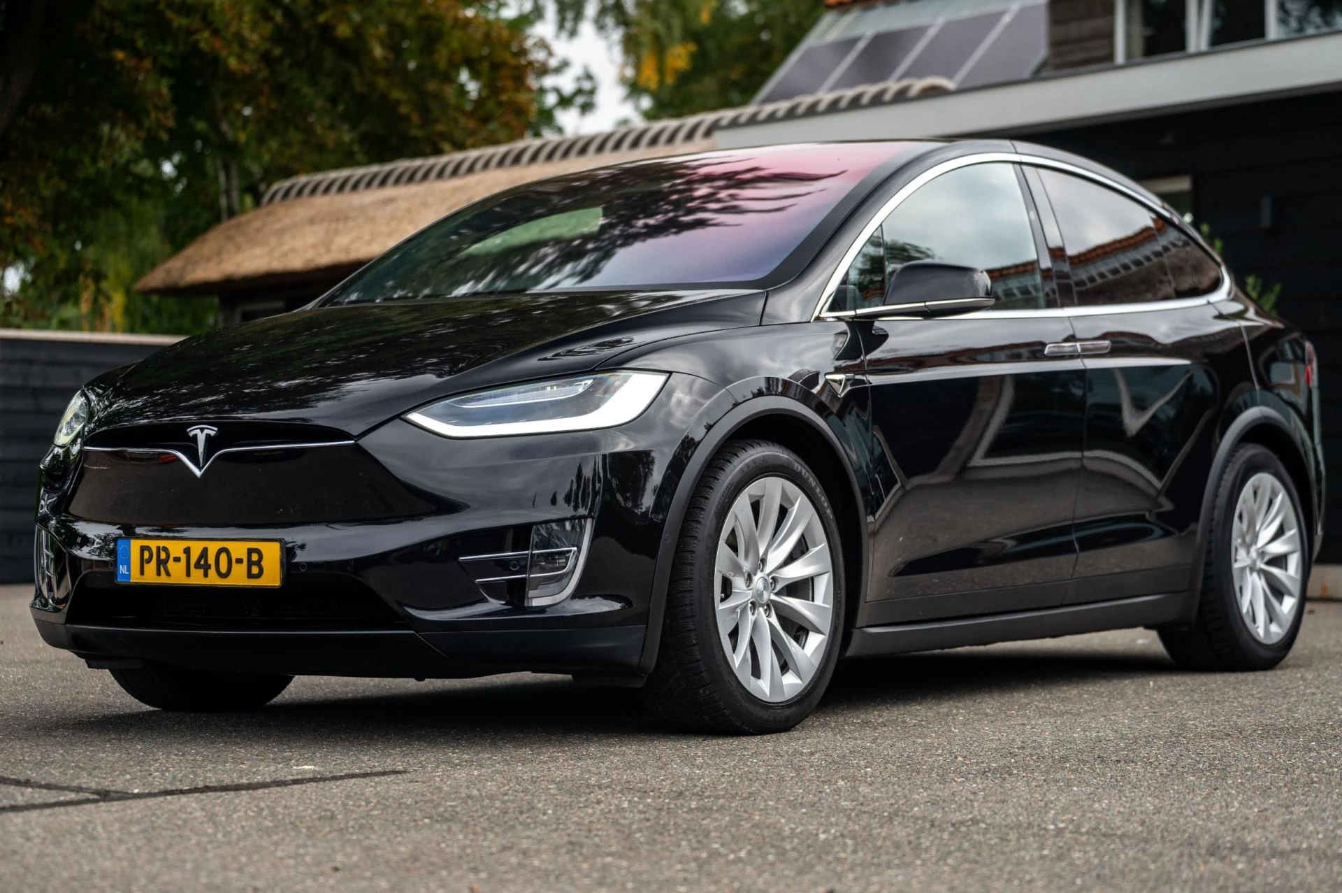 Hoofdafbeelding Tesla Model X