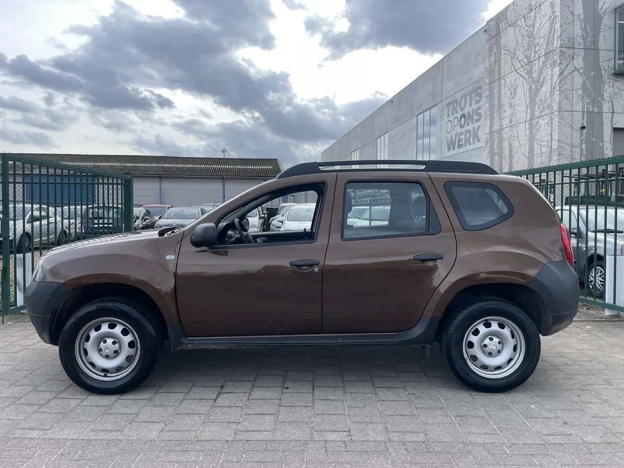 Hoofdafbeelding Dacia Duster