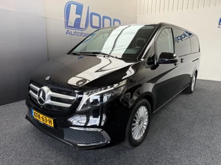 Hoofdafbeelding Mercedes-Benz V-Klasse Mercedes-Benz V-KLASSE 300d L3 - 8-pers. - 360 - Elec. deuren - Airco achter - excl. BTW/incl. BPM - Incl. Garantie