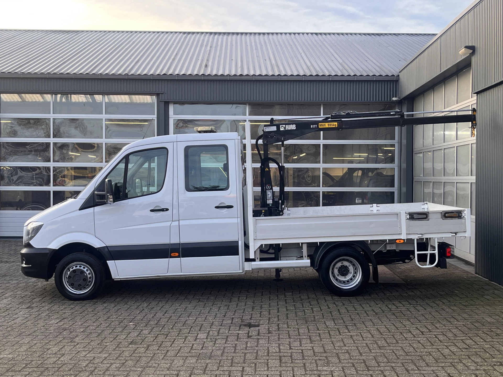 Hoofdafbeelding Mercedes-Benz Sprinter