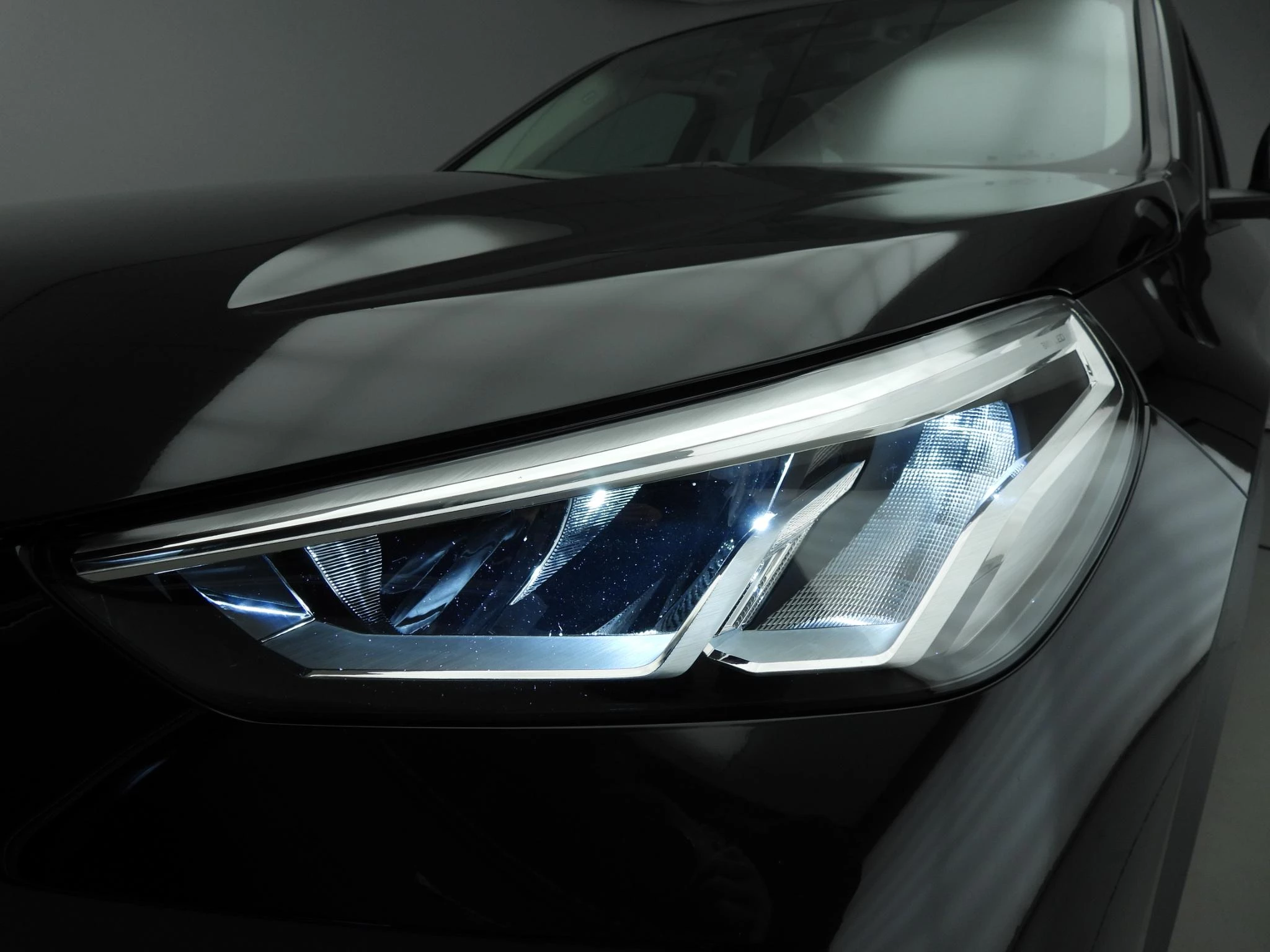 Hoofdafbeelding BMW iX1