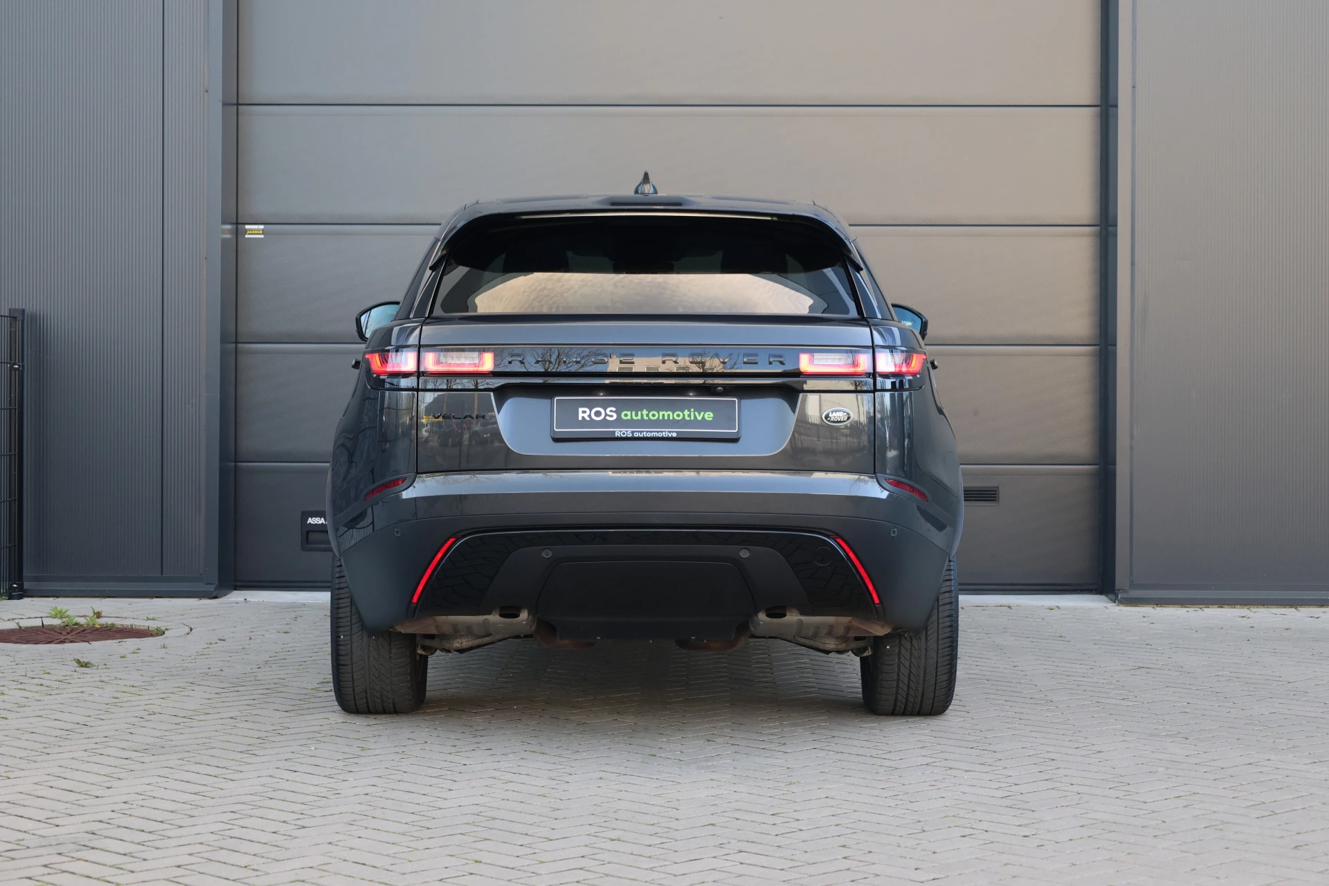 Hoofdafbeelding Land Rover Range Rover Velar