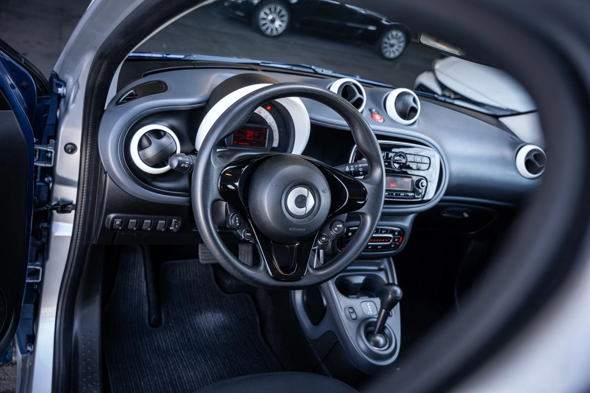 Hoofdafbeelding Smart Forfour