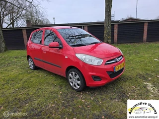 Hyundai i10 Cool 2011 | Nieuwe APK 02-2027 | Airco | Bluetoo