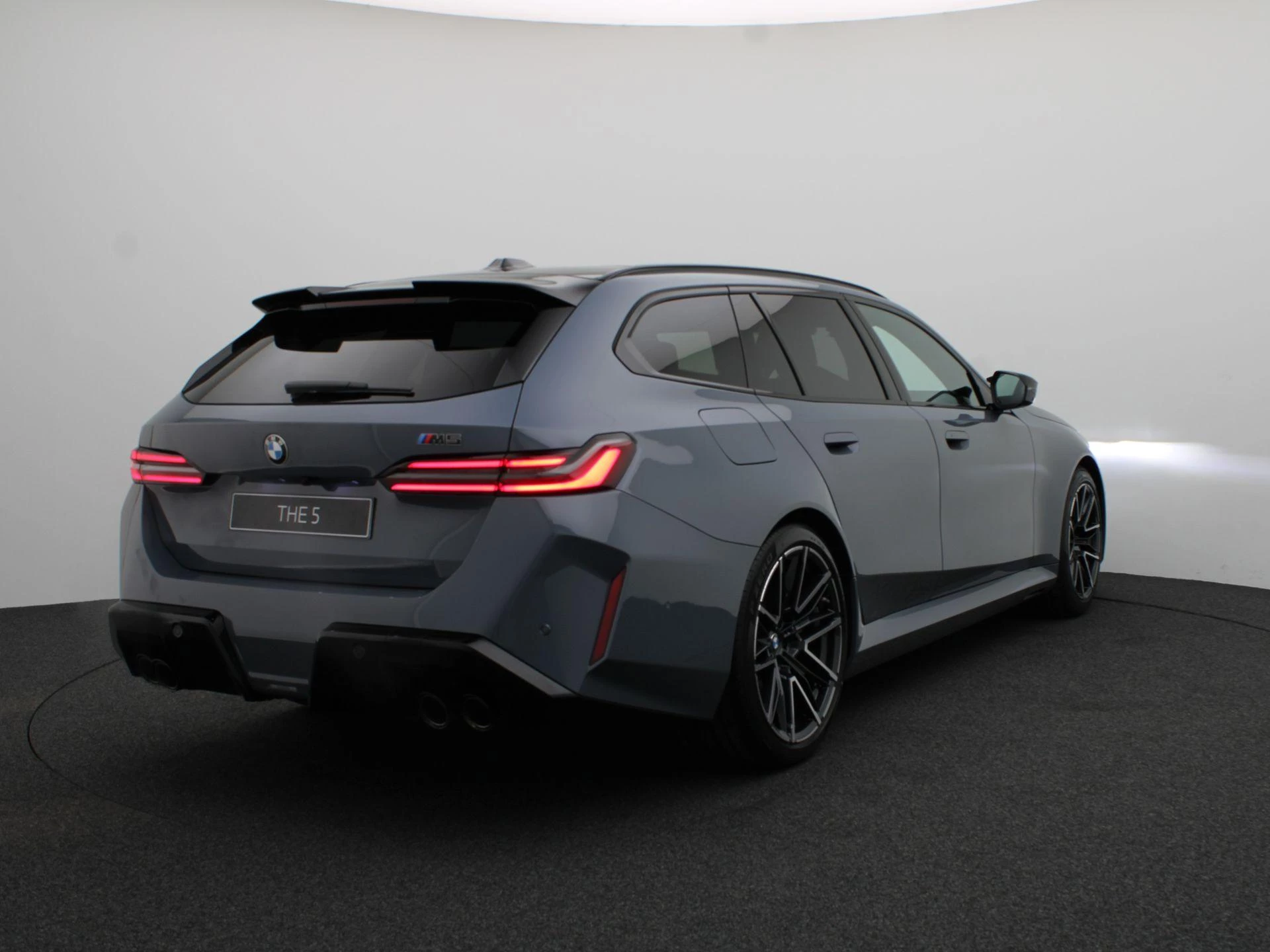 Hoofdafbeelding BMW M5