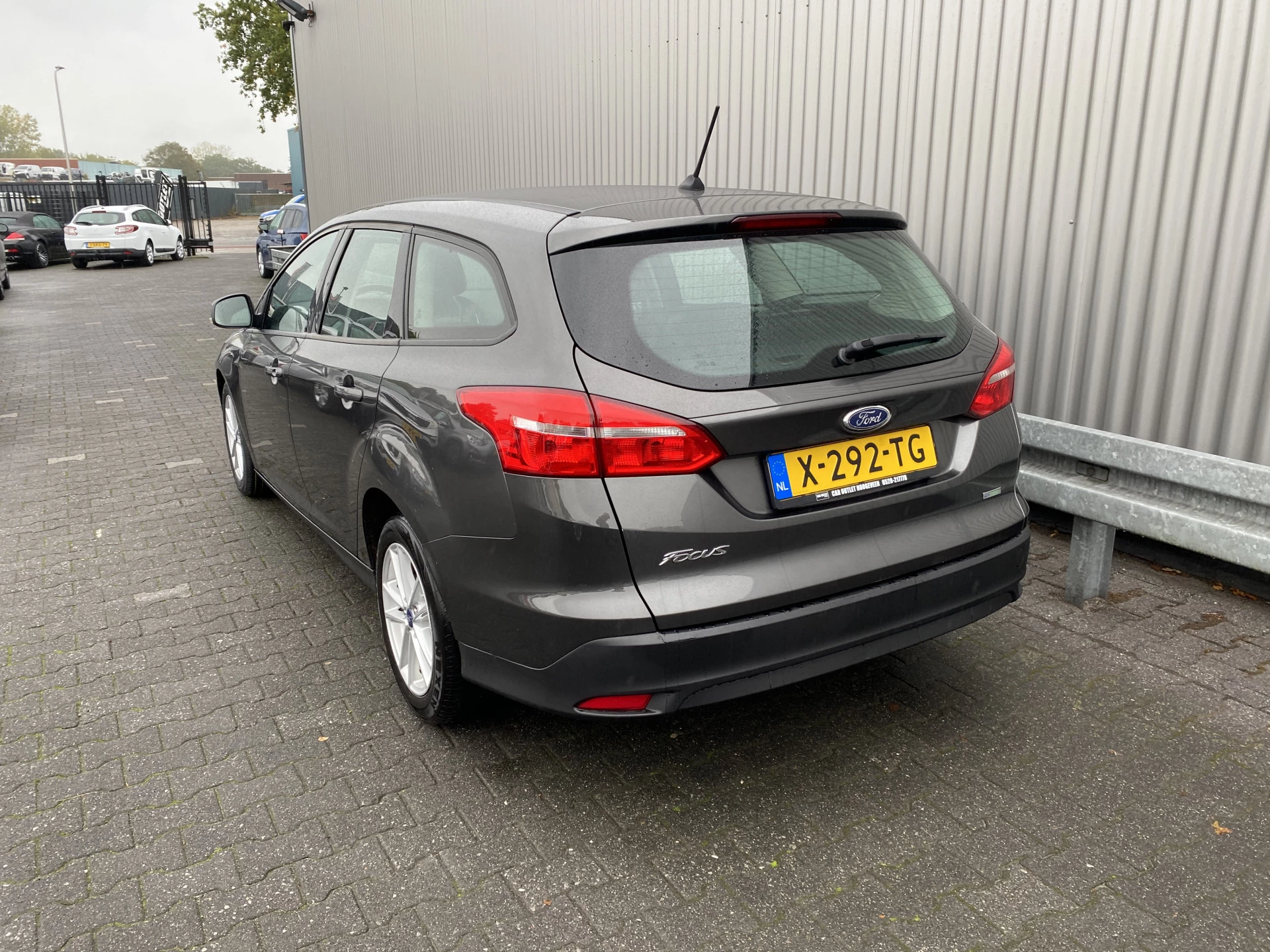 Hoofdafbeelding Ford Focus