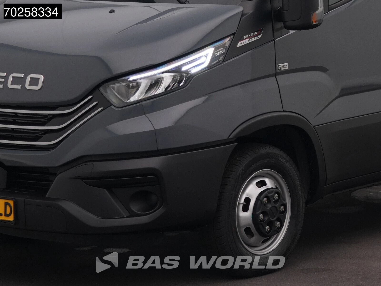 Hoofdafbeelding Iveco Daily