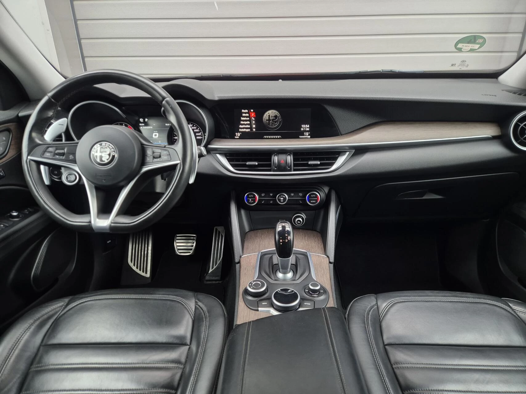 Hoofdafbeelding Alfa Romeo Stelvio