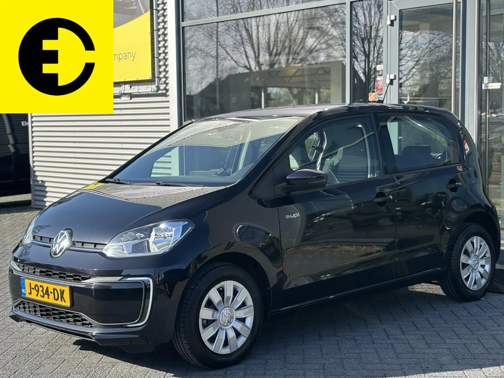 Hoofdafbeelding Volkswagen e-up!